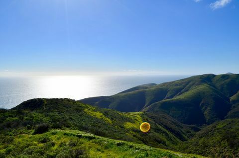 Airstream Malibu, Kalifornia