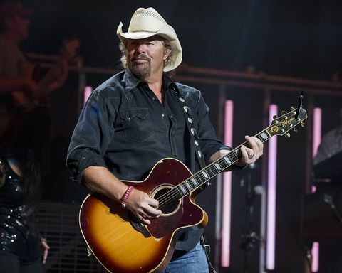 Toby Keith