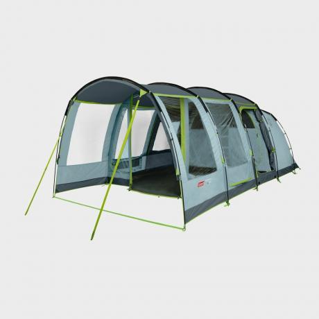 Coleman Meadowood Duży namiot dla 4 osób z zaciemnionymi sypialniami