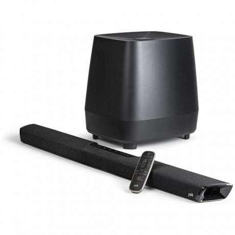 Soundbar MagniFi 2 i bezprzewodowy subwoofer 