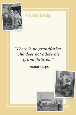 „nie ma dziadka, który by nie uwielbiał swoich wnuków” — zwycięzca hugo