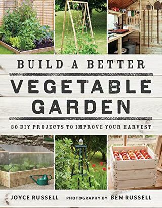 Zbuduj lepszy ogród warzywny: 30 projektów DIY, które poprawią Twoje zbiory