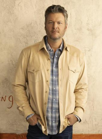 Blake Shelton PCCA