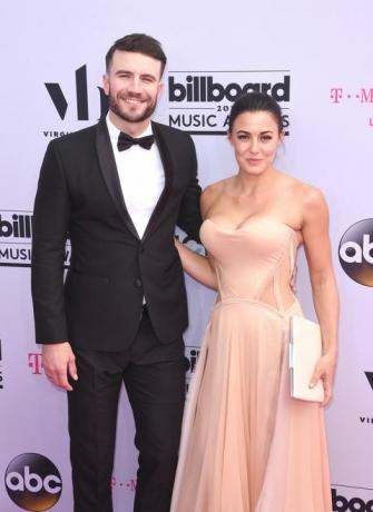 2017 Billboard Music Awards przybyłych