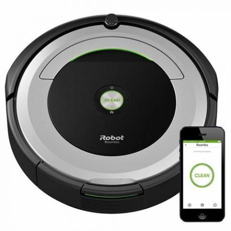 Robot odkurzający iRobot Roomba 690