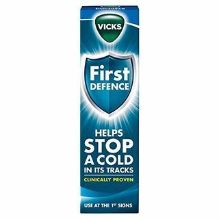 Spray do nosa Vicks First Defense Micro-Gel, 15 ml