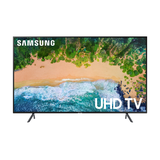 Telewizor SAMSUNG LED 50 "klasy 4K (2160P) Ultra HD Smart UN50NU7100