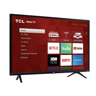 40-calowy telewizor Smart TV 1080p 