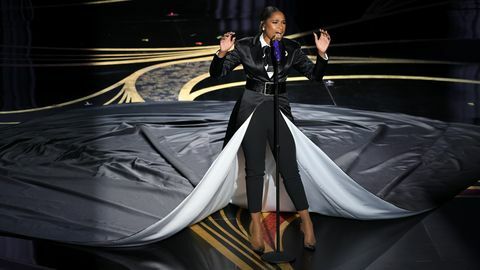 Jennifer Hudson Oscars 2019