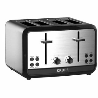 Toster na 4 kromki Krups (reg. $99.99)