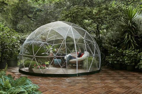 Garden Dome Igloo