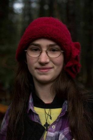 Snowbird Brown na Alaskan Bush People