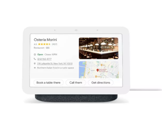 Inteligentny ekran Google Nest Hub (2. generacji)