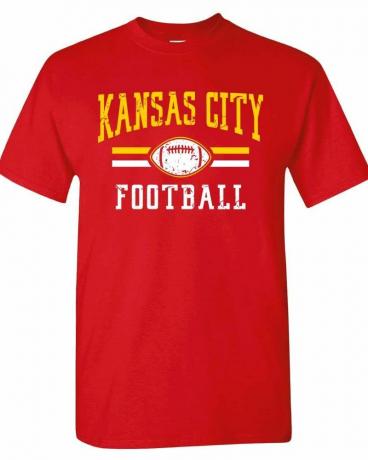 Koszulka piłkarska Kansas City