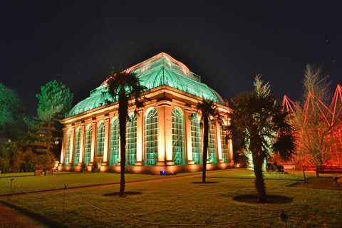 Royal Botanical Gardens Edinburgh 