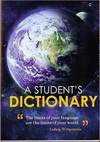 A Student's Dictionary & Gazetteer 2017 24 wydanie