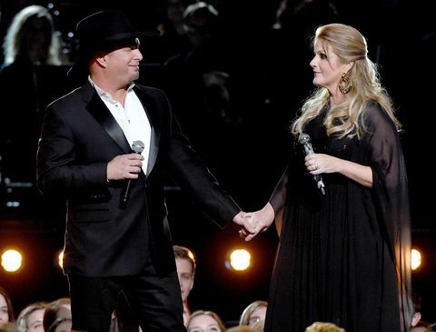 Garth Brooks Trisha Yearwood