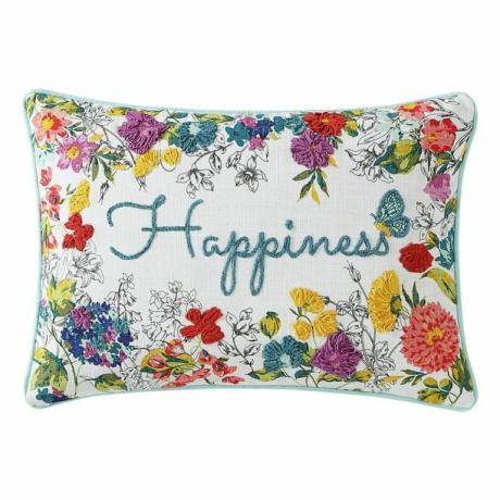 Poduszka dekoracyjna Pionierka 'Happiness Blooming'