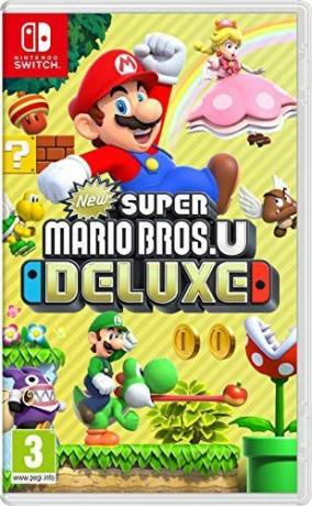 Nowe Super Mario Bros. U Deluxe