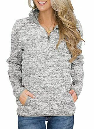 Bluza Quarter Zip