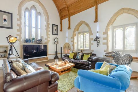 Zamieniony dom kościelny klasy II, na sprzedaż Peterborough