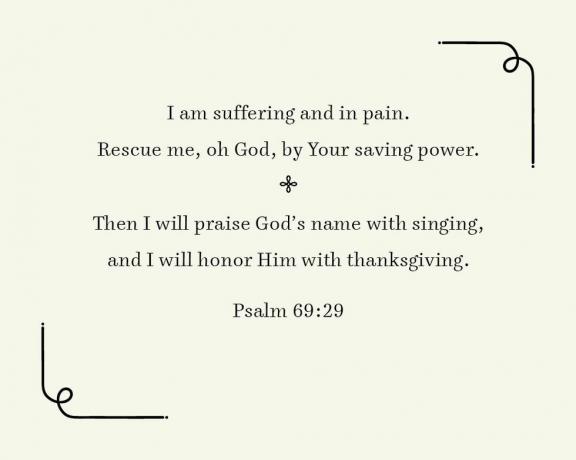 psalm 6929