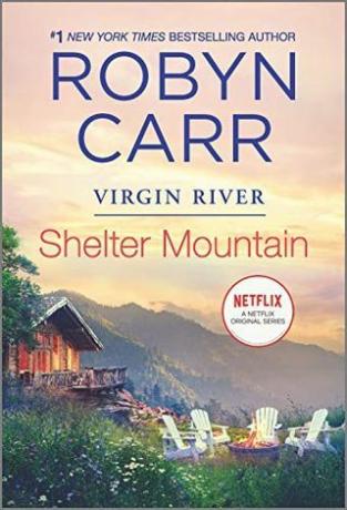 Shelter Mountain: Book 2 of Virgin River series (powieść Virgin River)