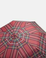 Kompaktowy parasol Red Tartan Minilite