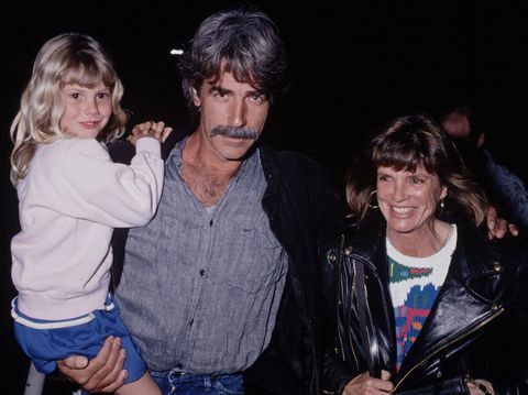 Sam Elliott i Katharine Ross