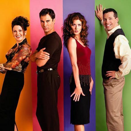 „Will & Grace” w Hulu