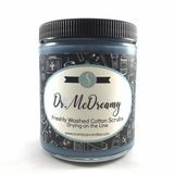 Dr McDreamy Candle