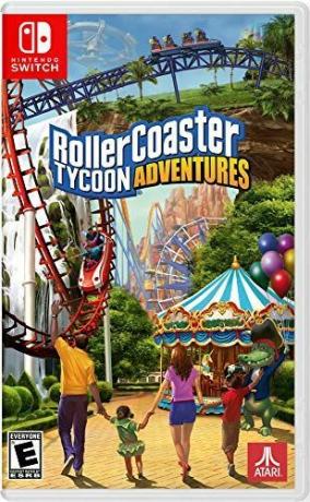 Rollercoaster Tycoon: Przygody 