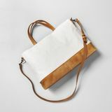 Tornister z paskiem Crossbody