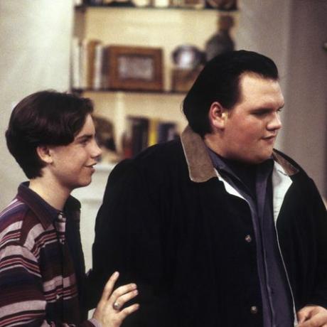 L-R: RIDER SILNY; ETHAN SUPLEE