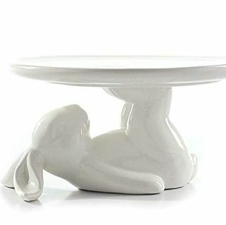 Stojak na deser ceramiczny Bunny