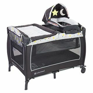 Baby Trend Lil Snooze Deluxe 2 Przedszkole