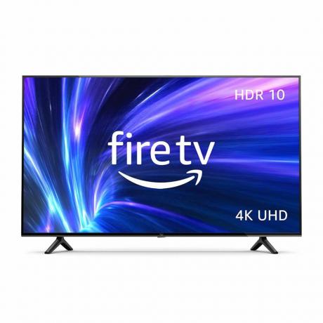 Fire TV 55-calowy telewizor Smart TV 4K UHD z serii 4