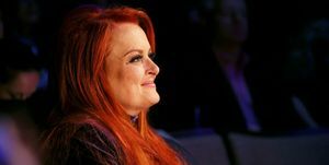 wynonna judd klasa ceremonii wręczenia medali 2021