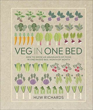 Warzywa w jednym łóżku: jak zadbać o obfitość jedzenia na jednym podwyższonym łóżku, miesiąc po miesiącu