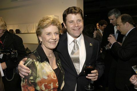 Patty Duke i Sean Astin