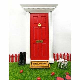 Elf Door