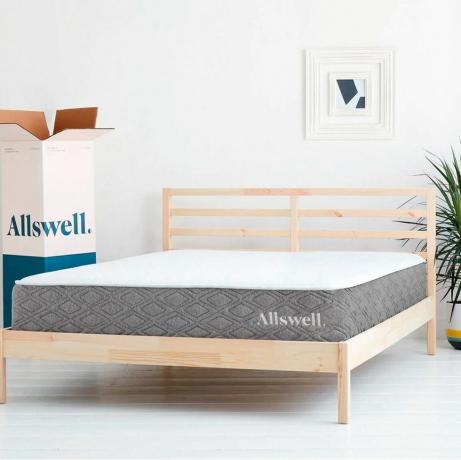 Hybryda Allswell Luxe