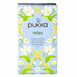 Herbata Pukka Relax Tea 20 torebek