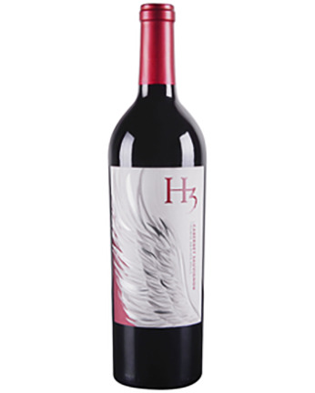 butelka H3 Cabernet Sauvignon