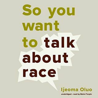Więc chcesz porozmawiać o rasie