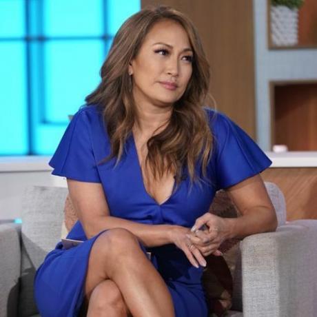 cbs „rozmowa” carrie ann inaba