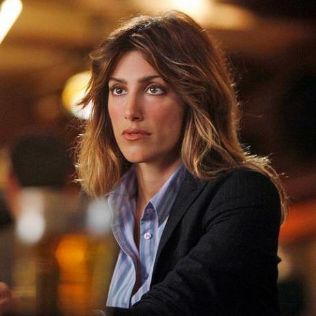 dlaczego Jennifer Esposito zostawiła niebieską krew