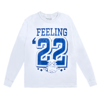 Feeling '22 T-shirt z długim rękawem