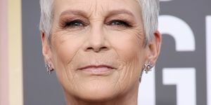 80. doroczna nagroda Złotego Globu przyjazdsjamie lee curtis