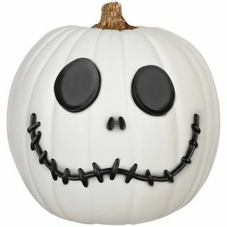 Jack Nightmare Before Christmas Pumpkin zestaw do dekoracji push-in